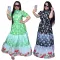 New Style Commuter Printed Short Sleeve Fashion Casual Dress