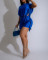 Tassel vest two-piece summer shorts set, cross-border exclusive sleeveless sexy  6COLORS