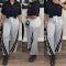 Fashion casual women's pants