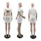 Cross border Spring/Summer New Fashion Style Set Cotton Comfortable Pocket Casual Two Piece Set