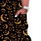 Fashion printed women's oversized dress