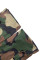 Fashionable women's camouflage shorts