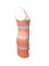 Fashionable women's spiral neck pattern hollowed out sexy slim fit dress