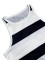 New striped sleeveless sexy vest top