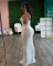 Trendy Perspective Pure Desire Strap Sexy Slim Fit Street Dress