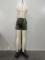 Camouflage workwear shorts