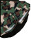 Hot selling camouflage printed short sleeved shorts casual set
