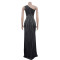 fashion women's fashion sexy hot diamond dress long