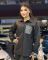 New long sleeved solid color minimalist embroidered letter shirt (including pockets)