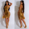 Fashion Women's Solid Color Sexy Dress Short Skirt New