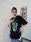 Leisure and personalized T-shirt for both men and women