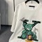 Leisure and personalized T-shirt for both men and women