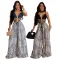 Sexy camisole strap loose and shy jumpsuit women's new long pants