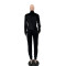 New Velvet Fabric Casual Style Set Splicing and Splicing Two Piece Set