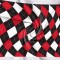 Women's casual temperament plaid multi-color two-piece set