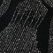 Hot selling hot diamond perspective suspender elastic slim fit jumpsuit