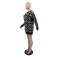 New Sweater Fashion High end Fabric Sweater Dress