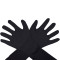 Women's new suspender hot diamond long jumpsuit INCLUDED GLOVES