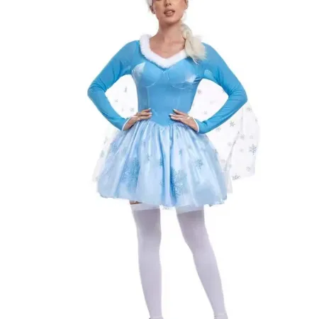 2025 New Princess COS Clothing