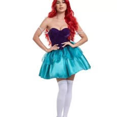 2025 New Princess COS Clothing