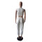 Fashion and casual positioning printed vest and pants set