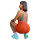 Orange red
