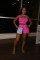 Solid color crop top shorts set, yoga workout two-piece set