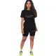 Solid color T-shirt shorts casual set  6 styles