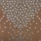Fashion women's round neck rhinestone hot stamping dress long skirt new