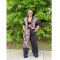 Fashion women's printed long sleeved two-piece set new style