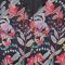 Fashion women's printed long sleeved two-piece set new style