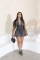 Fashionable zipper splicing, washed and worn sleeveless jumpsuit