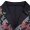Fashion women's printed long sleeved two-piece set new style