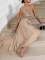 Elegant one shoulder slim fit spring and summer sleeveless cross-border banquet women's evening dress