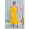 Fashion women's solid color sleeveless long dress new