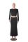 Sexy slim fit two-piece short sleeved long skirt set