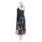 Fashionable and elegant style, casual and slim fit plus size women's suit