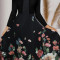 Fashionable and elegant style, casual and slim fit plus size women's suit