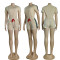 Summer new minimalist embroidered short sleeved shorts set