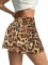 Super elastic sexy girl nightclub hip hugging mini skirt