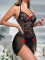 Sexy lingerie mesh+lace (including T-pants)