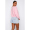 Comfortable and casual solid color woolen cardigan short jacket top sweater
