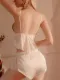 Sexy lingerie lace perspective seductive suspender pajama shorts two-piece set