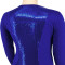 Large size women's long sleeved pearl dress for autumn