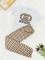 New fashionable and casual set, high-quality and simple embroidered two-piece set
