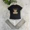 Summer and Autumn New Fashionable Embroidered Short sleeved Pants Sports Two piece Set in 2 Colors