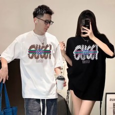 Leisure and personalized T-shirt for both men and women