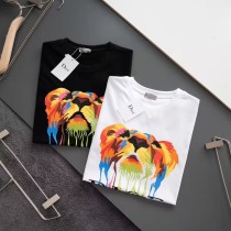 Leisure and personalized T-shirt for both men and women