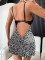 Sexy lingerie with lace and satin (including T-pants)