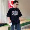 Leisure and personalized T-shirt for both men and women